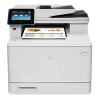 HP Multifunction LaserJet Pro MFP M477fdn